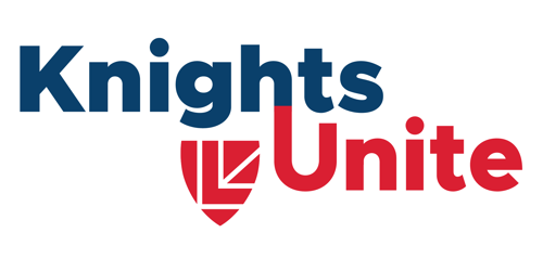AF 2025_Knights Unite Logo AF 2025_Knights Unite Logo