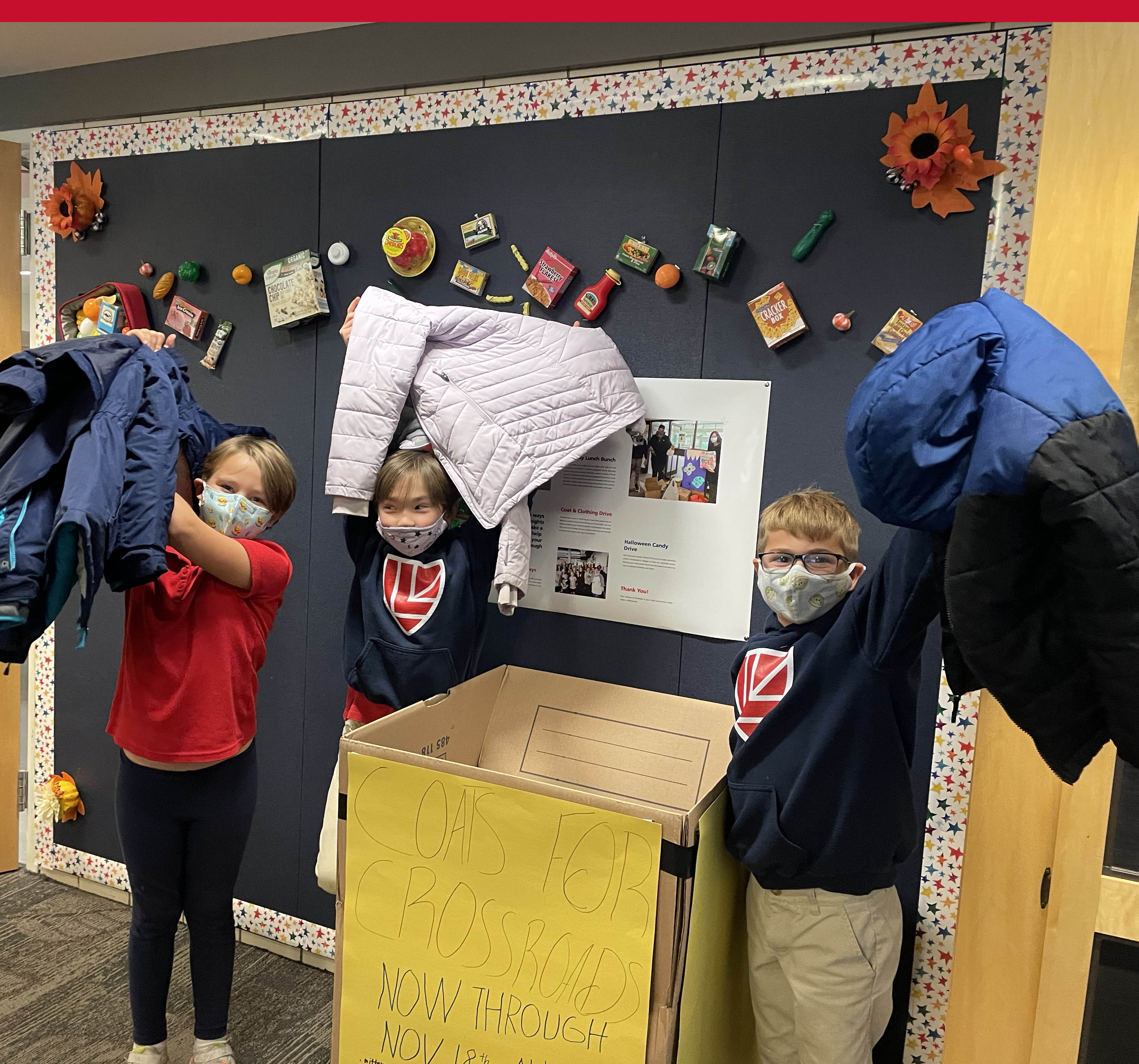 LS coat drive 2
